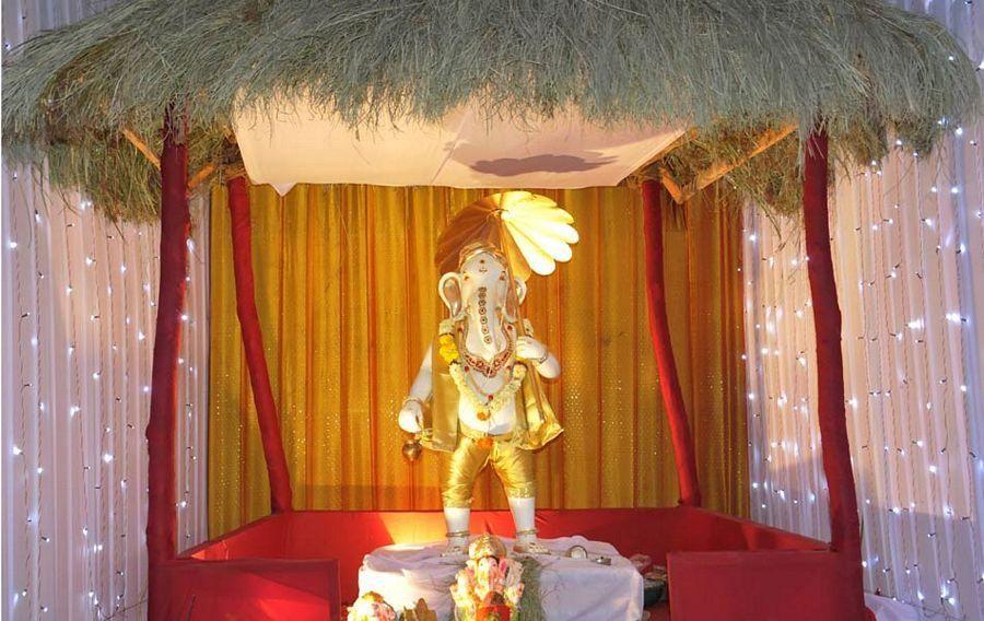 Amazing Ganesh Idols Photos
