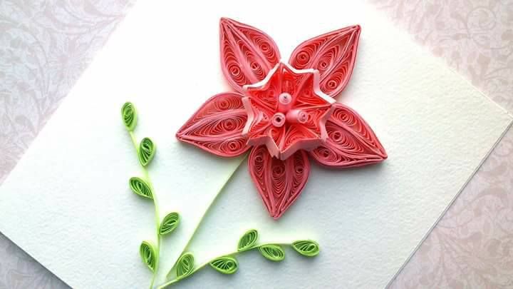 Amazing Paper Quilling Pics