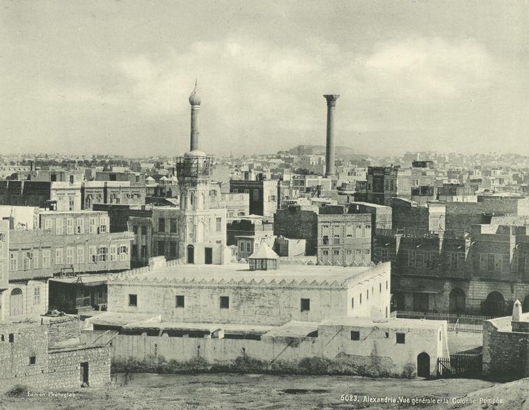 Amazing Vintage Photos of Egypt from the 1870s