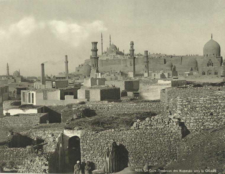 Amazing Vintage Photos of Egypt from the 1870s