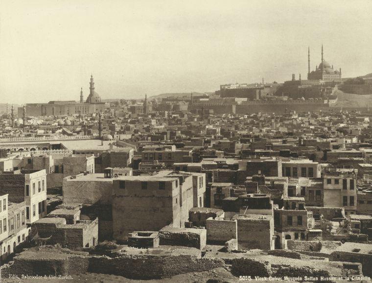 Amazing Vintage Photos of Egypt from the 1870s