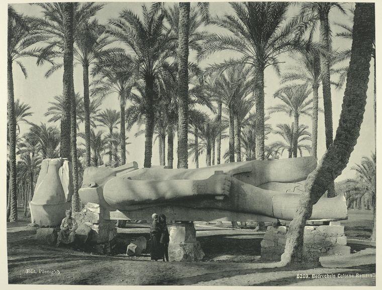 Amazing Vintage Photos of Egypt from the 1870s