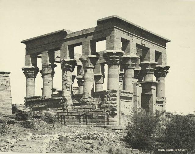 Amazing Vintage Photos of Egypt from the 1870s