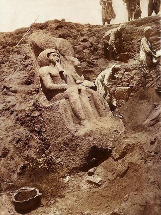 Amazing Vintage Photos of Egypt from the 1870s