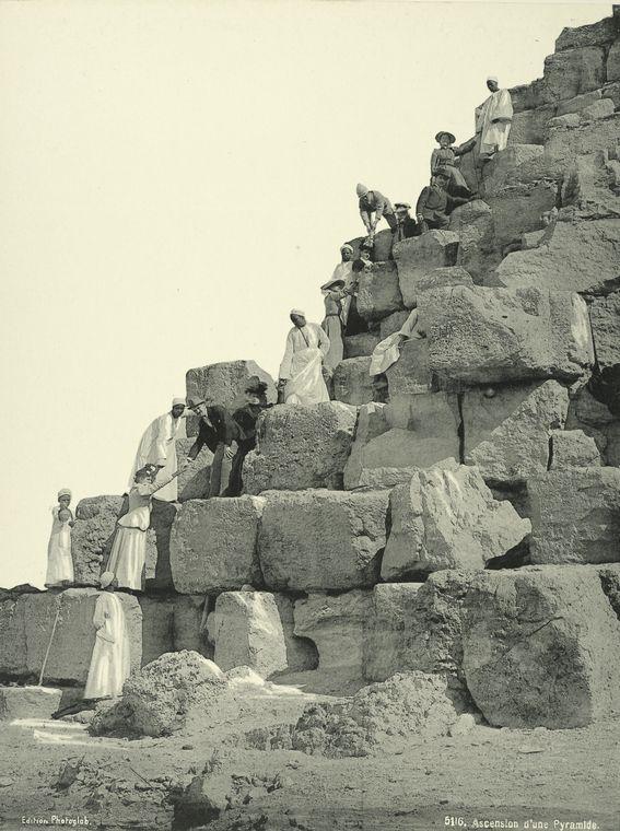 Amazing Vintage Photos of Egypt from the 1870s