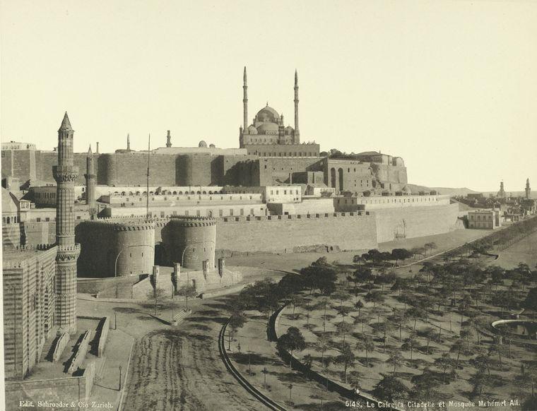 Amazing Vintage Photos of Egypt from the 1870s