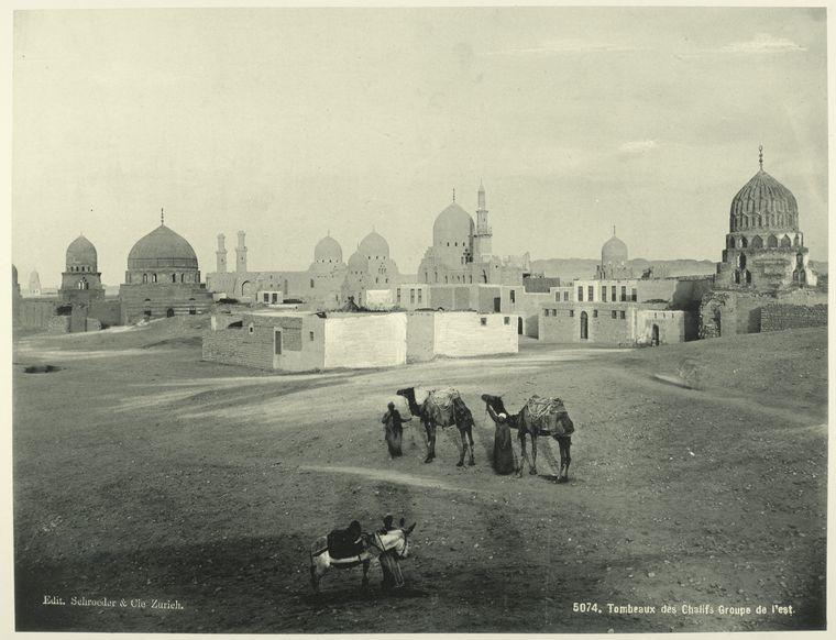 Amazing Vintage Photos of Egypt from the 1870s