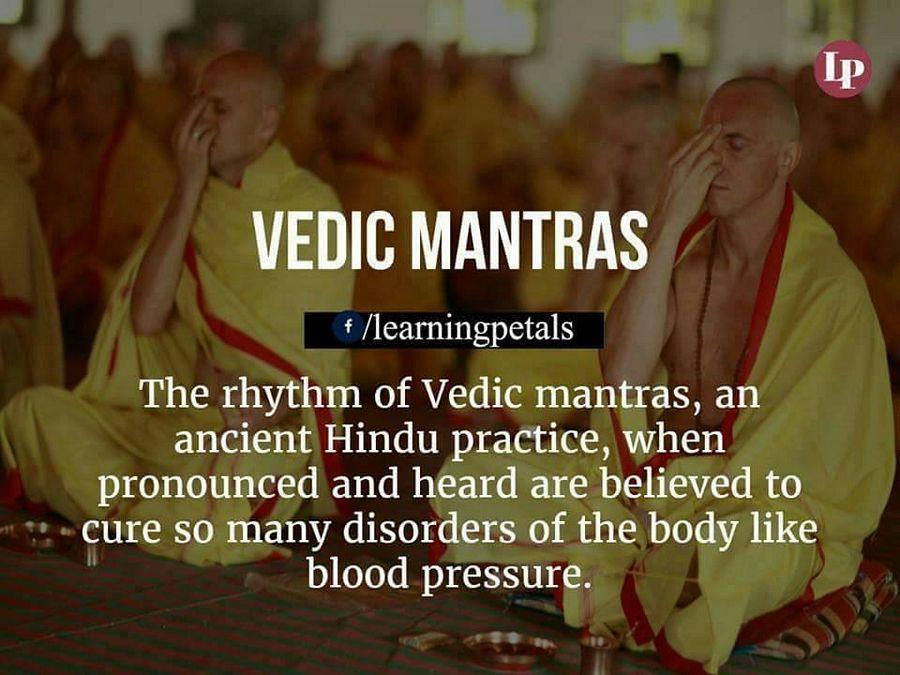 Amazing scientific reasons behind Hindu Traditions