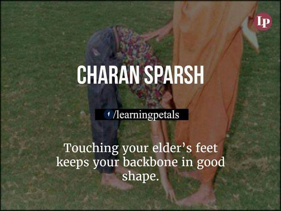 Amazing scientific reasons behind Hindu Traditions