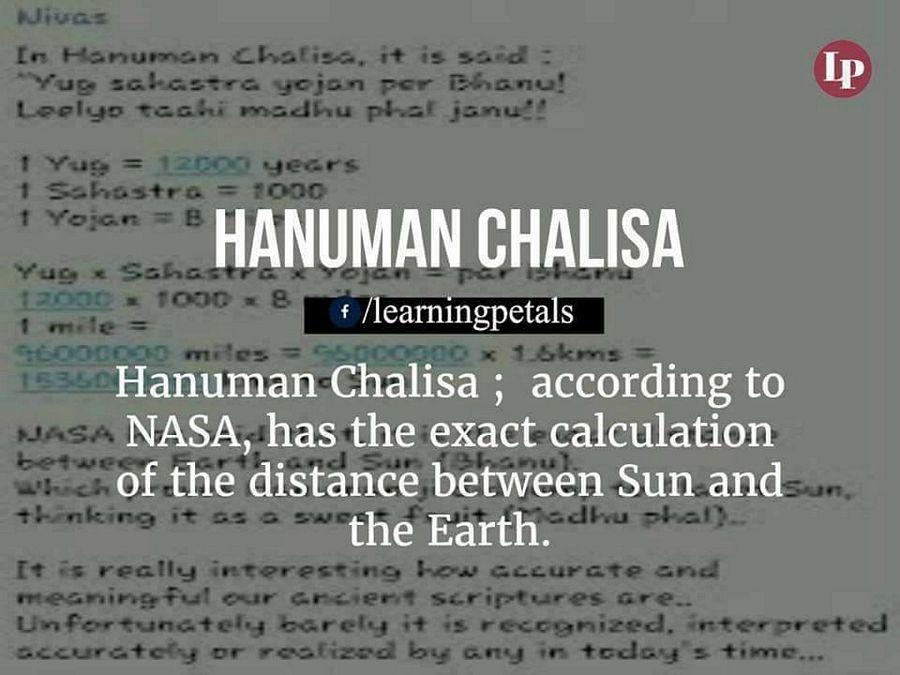 Amazing scientific reasons behind Hindu Traditions