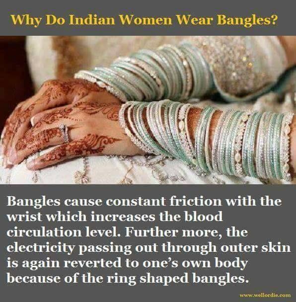 Amazing scientific reasons behind Hindu Traditions