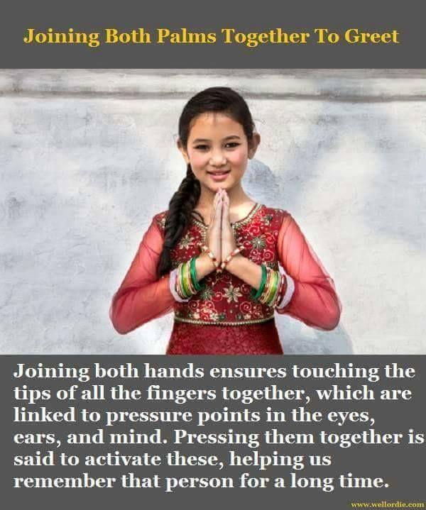 Amazing scientific reasons behind Hindu Traditions