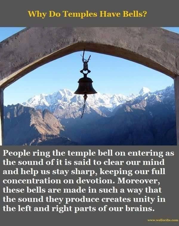 Amazing scientific reasons behind Hindu Traditions