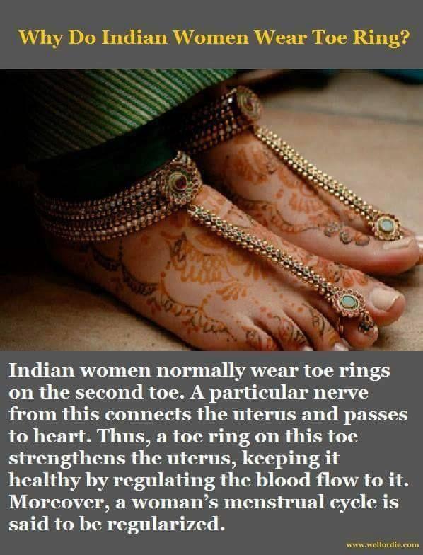 Amazing scientific reasons behind Hindu Traditions