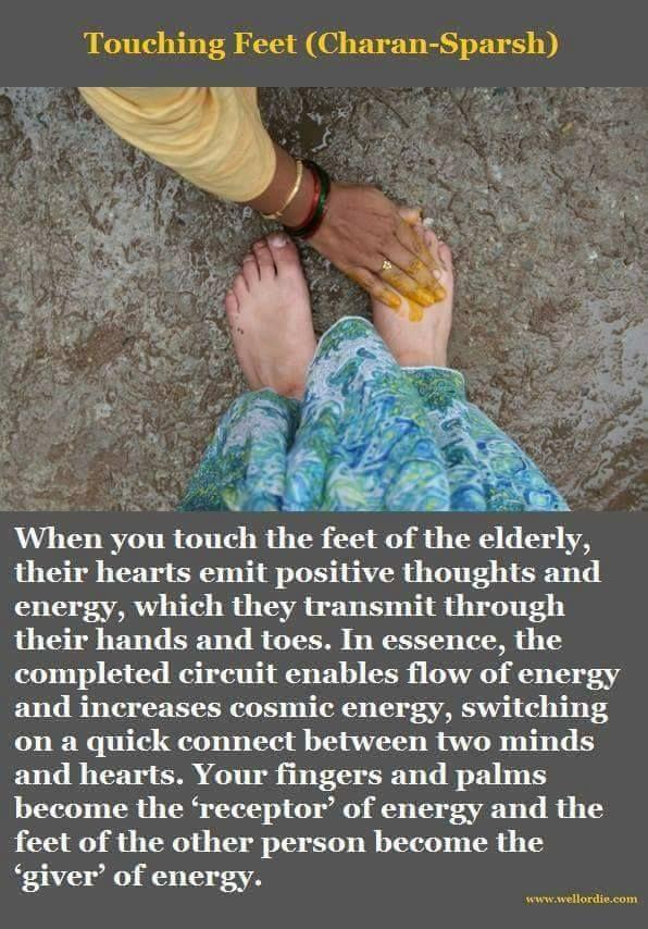 Amazing scientific reasons behind Hindu Traditions