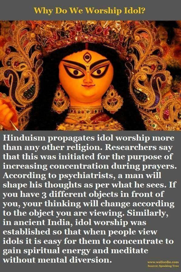 Amazing scientific reasons behind Hindu Traditions
