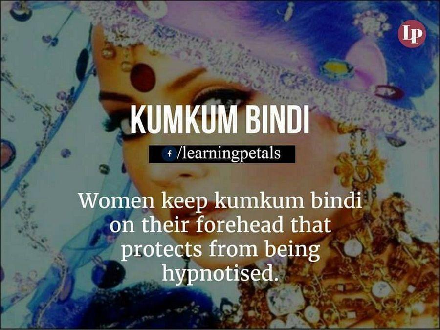 Amazing scientific reasons behind Hindu Traditions