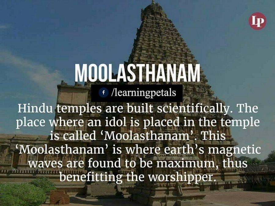 Amazing scientific reasons behind Hindu Traditions