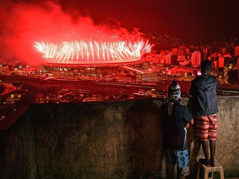 Best captured moments from Rio Games