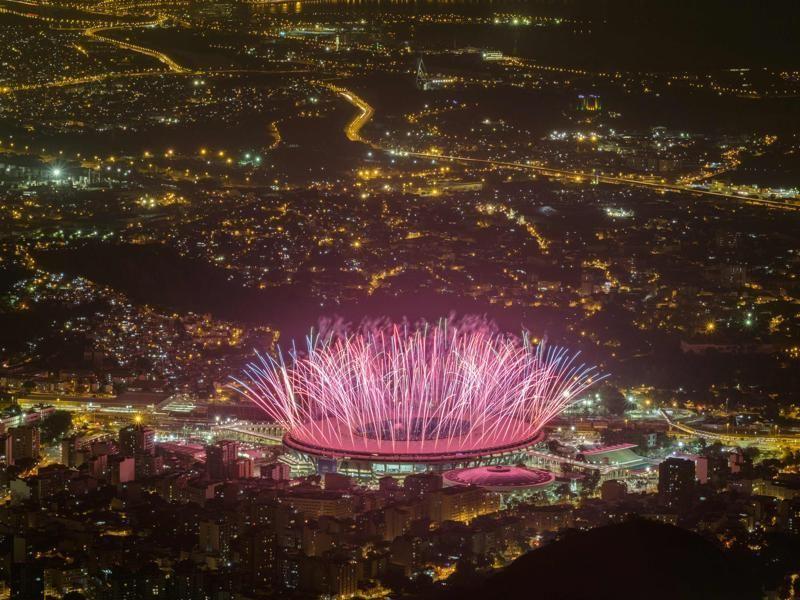 Best captured moments from Rio Games