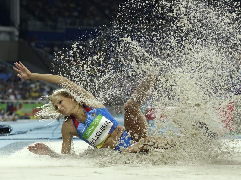 Best captured moments from Rio Games