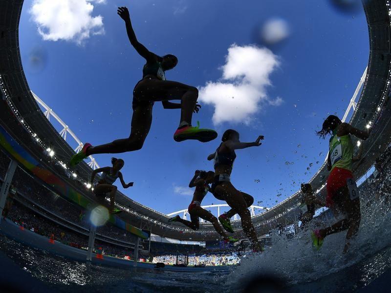 Best captured moments from Rio Games