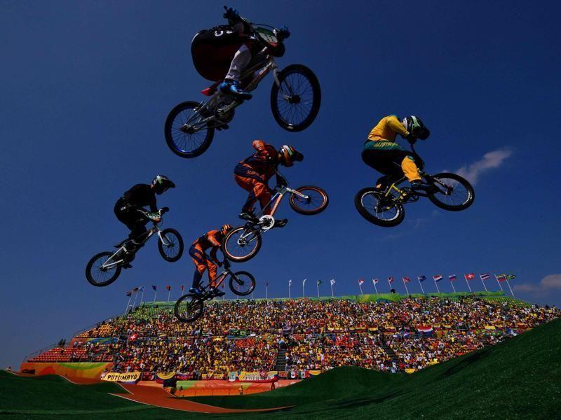 Best captured moments from Rio Games