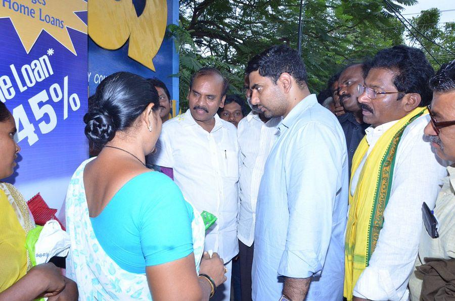 Birthday Special: Nara Lokesh Rare & UNseen Photos