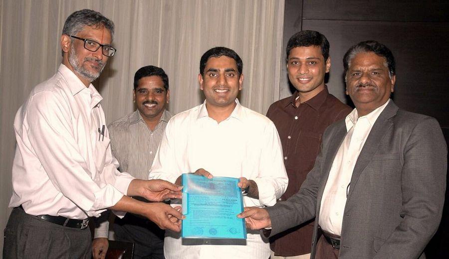 Birthday Special: Nara Lokesh Rare & UNseen Photos