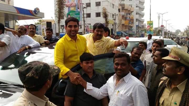 Birthday Special: Nara Lokesh Rare & UNseen Photos