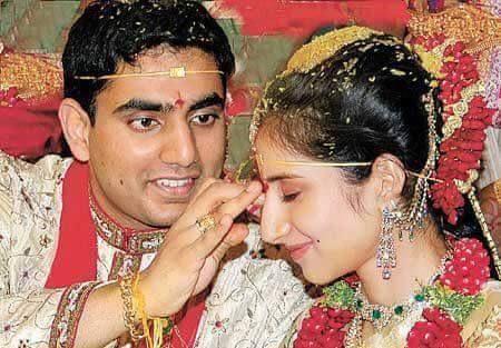 Birthday Special: Nara Lokesh Rare & UNseen Photos