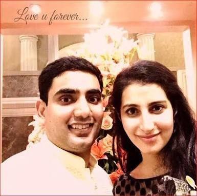 Birthday Special: Nara Lokesh Rare & UNseen Photos