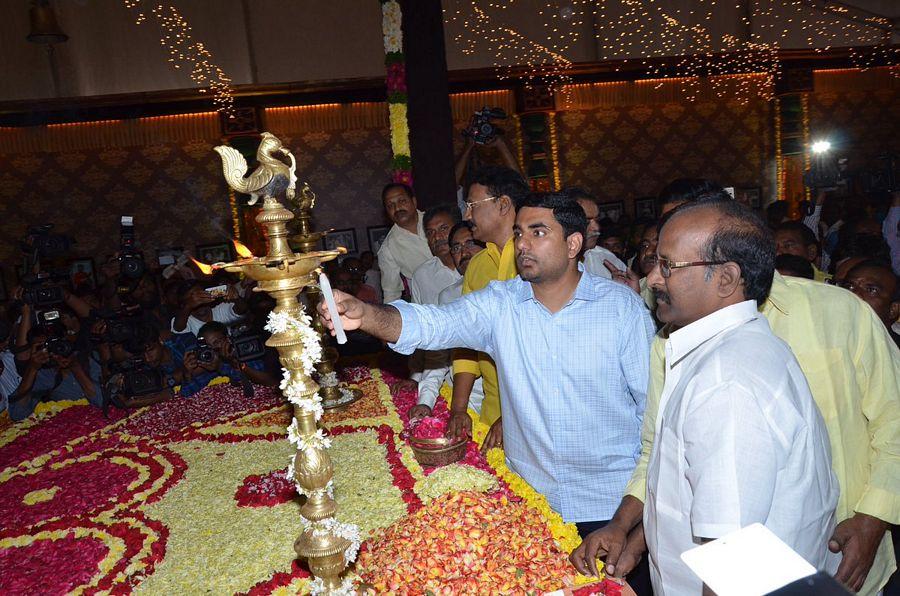 Birthday Special: Nara Lokesh Rare & UNseen Photos