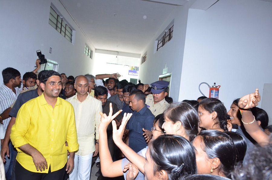 Birthday Special: Nara Lokesh Rare & UNseen Photos