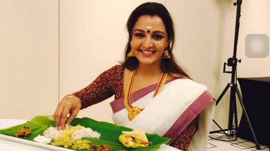 Celebrities Look Gorgeous In Onam Celebration Photos