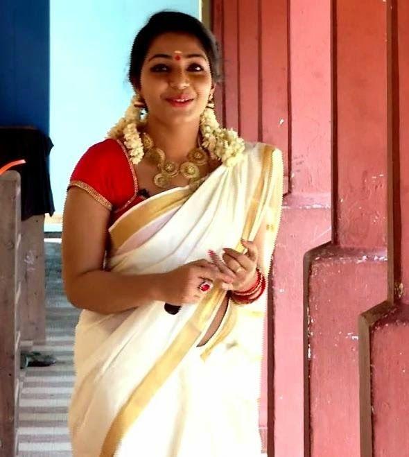 Celebrities Look Gorgeous In Onam Celebration Photos