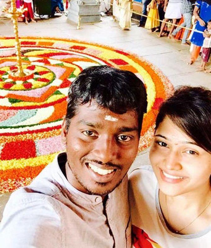 Celebrities Look Gorgeous In Onam Celebration Photos