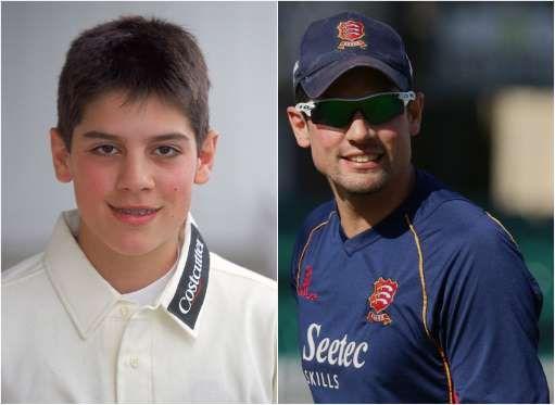 Cricketers Carrier Starting Photos