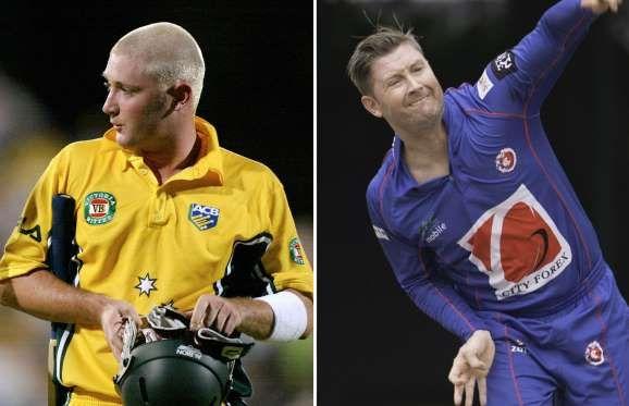 Cricketers Carrier Starting Photos