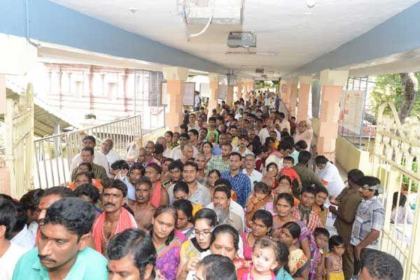 Kanaka Durga Temple Dasara Celebration Photos