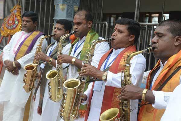 Kanaka Durga Temple Dasara Celebration Photos