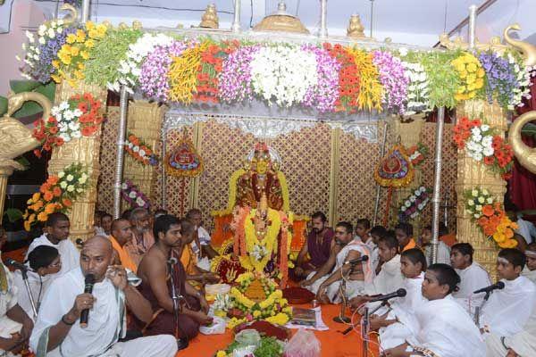 Kanaka Durga Temple Dasara Celebration Photos
