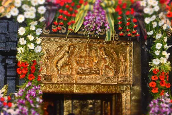 Kanaka Durga Temple Dasara Celebration Photos