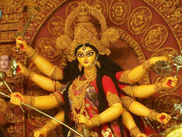 Devi Navaratri celebrations begin in Telugu States Photos