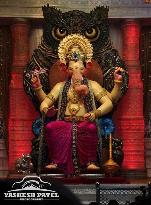 Dhoolpet Ganesh 2016 Collection Photos