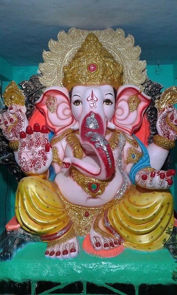 Dhoolpet Ganesh 2016 Collection Photos