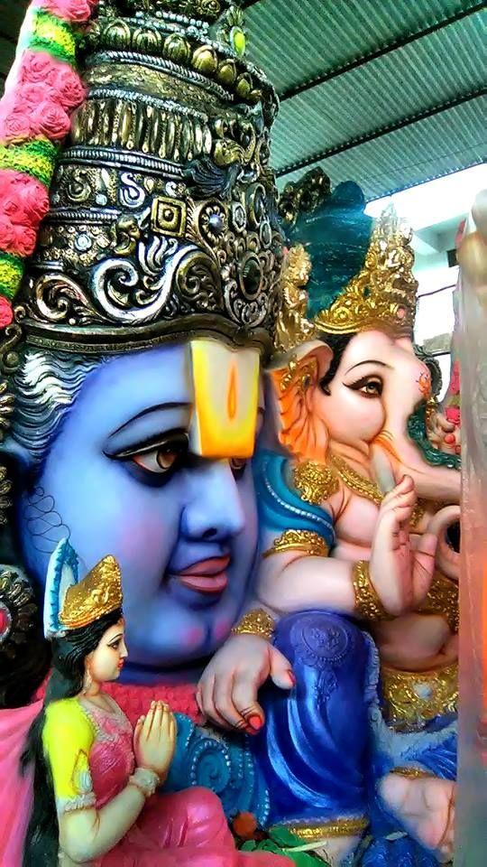Dhoolpet Ganesh 2016 Collection Photos