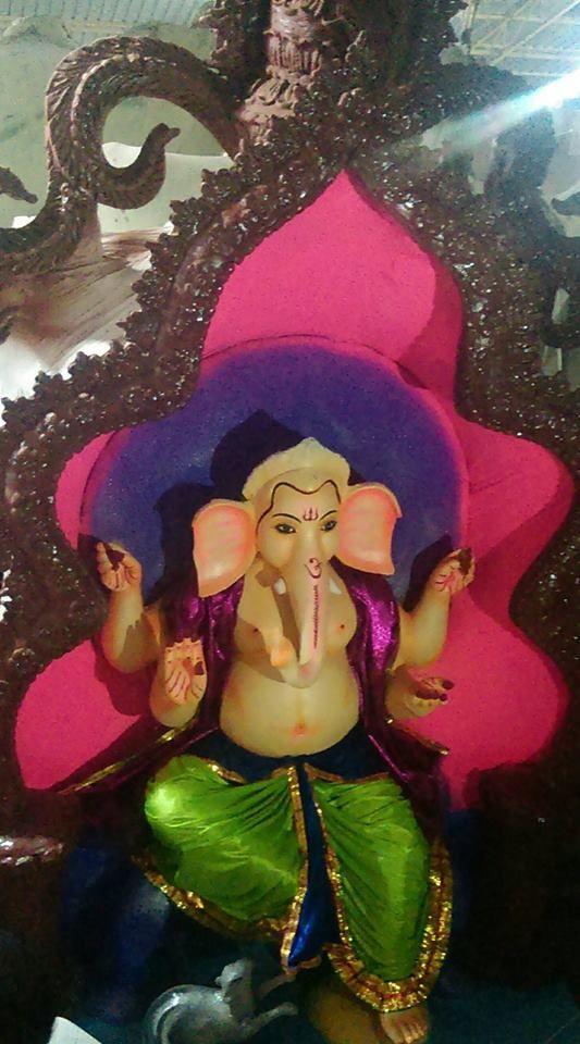Dhoolpet Ganesh 2016 Collection Photos