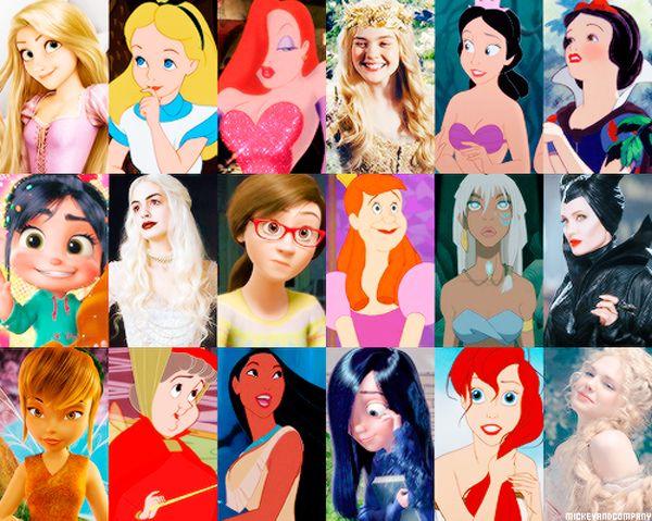 Disney Images Special: Happy International Women’s Day