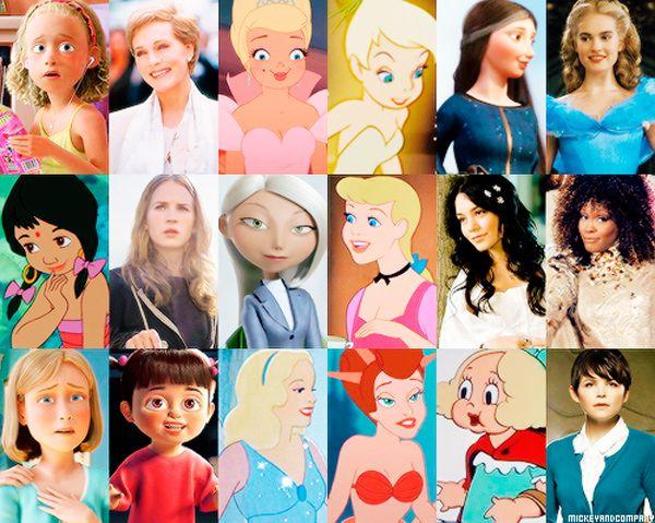 Disney Images Special: Happy International Women’s Day